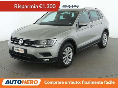 Grigio Usata 2020 VW Tiguan Business SUV | 21.899 € (Super prezzo)