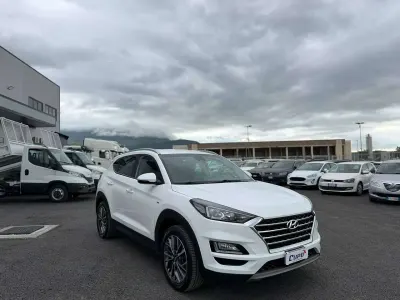 Usata Hyundai Tucson 136 CV (100 kW) 2019 Other SUV