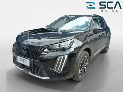 Nuova Peugeot 2008 GT 145 CV (106 kW) 2026 Nero SUV