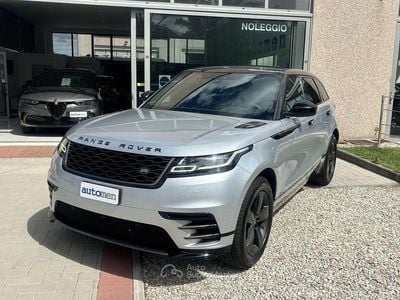 Usata Land Rover Range Rover Velar SE Dynamic 241 CV (177 kW) 2019 Argento SUV