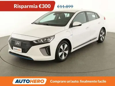 Usata Hyundai Ioniq
