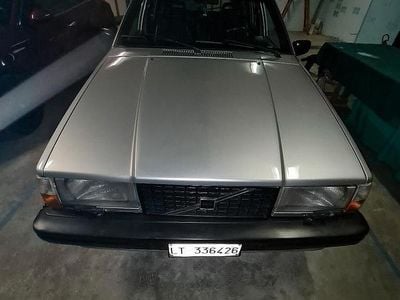 Usata Volvo 740 1985 Grigio Station wagon