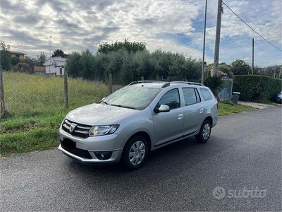 Dacia Logan MCV