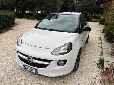 Occasion Opel Adam Jam 70 ch (51 kW) 2014 Blanc Citadine