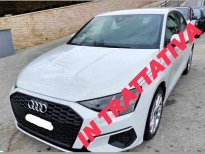 usata Audi A3 35 TDI