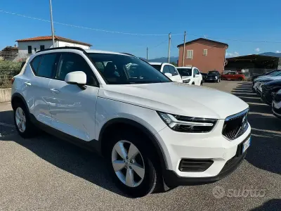 Usata Volvo XC40 Inscription 150 CV (110 kW) 2018 Bianco SUV