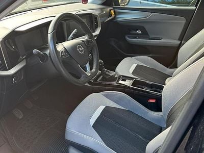 Usata Opel Mokka Elegance 136 CV (100 kW) 2023 Nero SUV