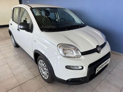 Usata Fiat Panda S 70 CV (51 kW) 2023 Bianco Utilitaria