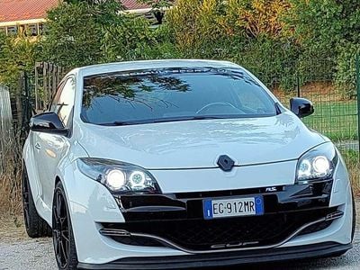 Usata Renault Mégane Coupé R.S. 250 CV (183 kW) 2011 Coupé