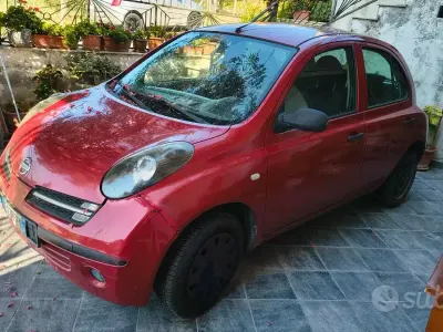 Usata Nissan Micra 65 CV (47 kW) 2007 Berlina
