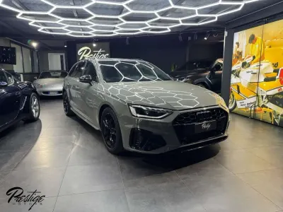 Usata Audi A4 S-Line 163 CV (119 kW) 2020 Grigio Station wagon