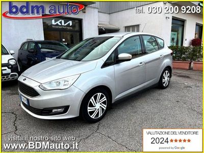 usata Ford C-MAX 1.5 TDCi 105CV Start&Stop ECOnetic Business