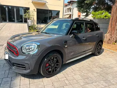 Usata Mini John Cooper Works Countryman 306 CV (225 kW) 2020 Grigio SUV