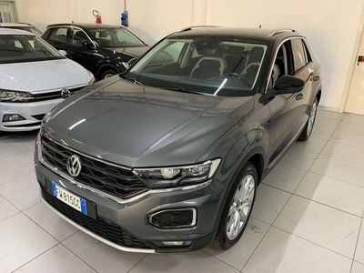 usata VW T-Roc T-Roc2.0 tdi Advanced 150cv dsg