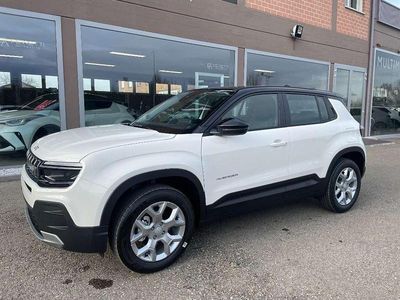 Nuova Jeep Avenger Altitude 101 CV (74 kW) 2026 Grigio scuro SUV