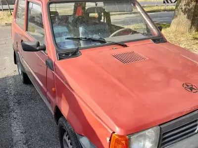 Usata Fiat Panda