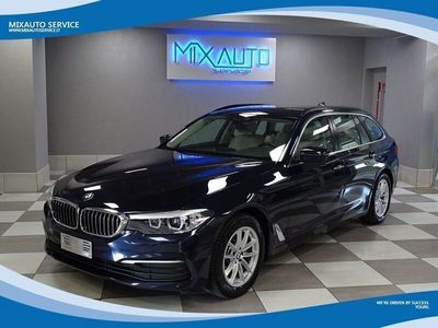 usata BMW 530 Serie 5 dA dA Touring Business Edition EU6