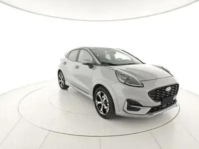 Usata Ford Puma ST-Line 125 CV (91 kW) 2025 Argento SUV