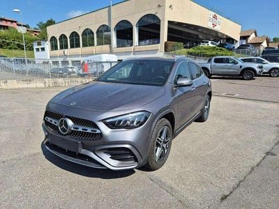 Ny Mercedes GLA250 Advanced Plus 163 HK (119 kW) 2025 Grå SUV
