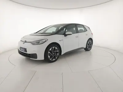 Usado VW ID.3 Pro Performance 150 kW (204 CV) 2023 Blanco Utilitario