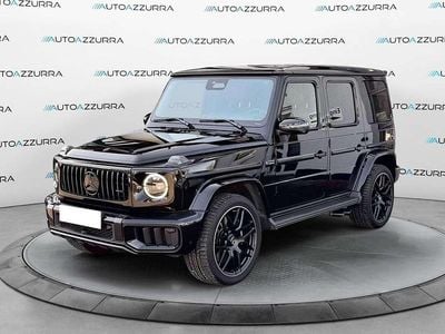 Usata Mercedes G63 AMG AMG 585 CV (430 kW) 2025 Nero SUV
