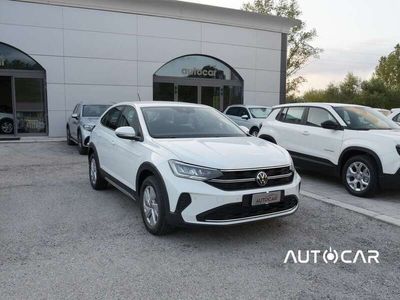 usata VW Taigo Life 1.0 TSI 70 kw 95 cv Manuale