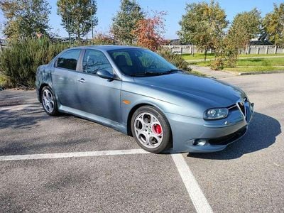 Usata Alfa Romeo 156 GTA 250 CV (183 kW) 2004 Berlina