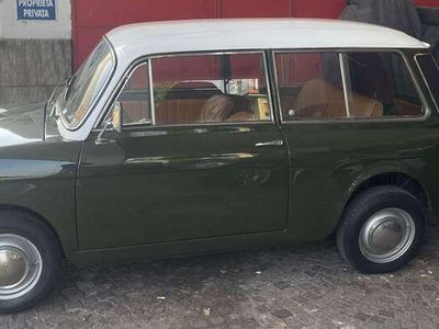 usata Autobianchi Bianchina 