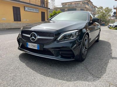 Mercedes C300