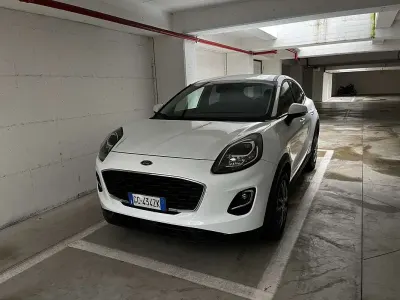 Usata Ford Puma