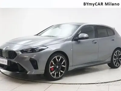 Usata BMW 118 Comfort Edition 150 CV (110 kW) 2024 Nero Utilitaria