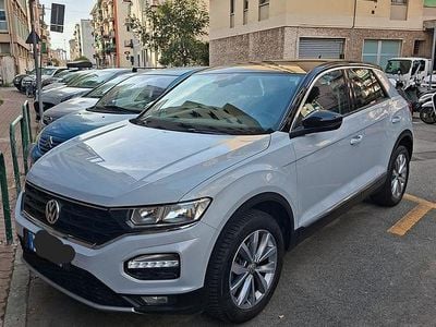 Begagnad VW T-Roc
