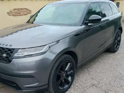 Usata Land Rover Range Rover Velar SE 179 CV (131 kW) 2019 Grigio SUV
