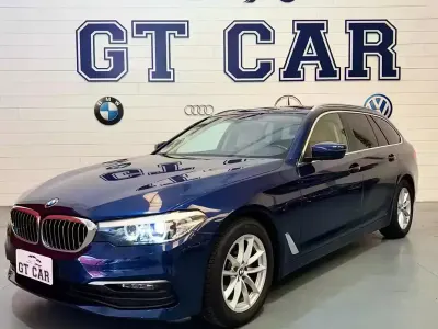 Usata BMW 520