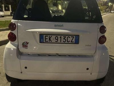 Smart ForTwo Coupé