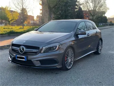 Occasion Mercedes A45 AMG AMG 360 ch (264 kW) 2014 Gris Berline