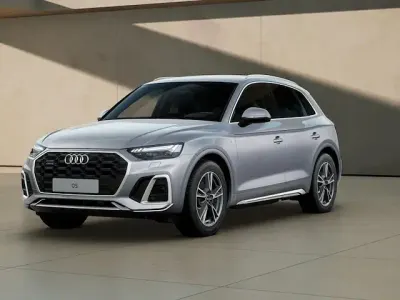 Usata Audi Q5 S-Line 204 CV (150 kW) 2024 Argento SUV