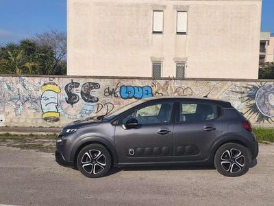 Usata Citroën C3 Shine 102 CV (75 kW) 2019 Utilitaria