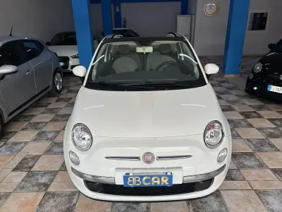 Usata Fiat 500C