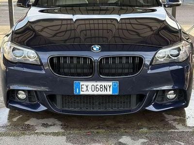 Usata 2014 BMW 520 M Sport Station wagon | 12.400 € (Buon prezzo)