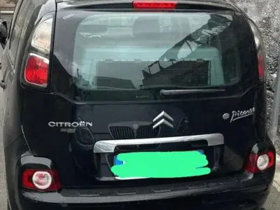 Occasion Citroën C3 Picasso Exclusive 92 ch (67 kW) 2012 Noir Monospace