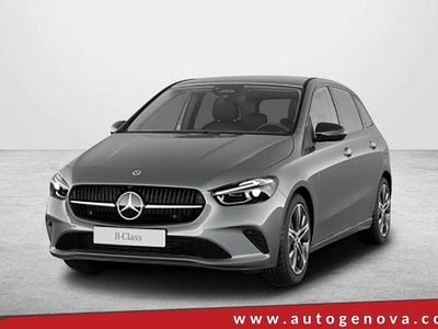 Grigio Usata 2022 Mercedes B180 Business Monovolume | 24.700 € (Ottimo prezzo)