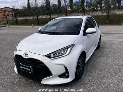 usata Toyota Yaris 1.0 5 porte Trend