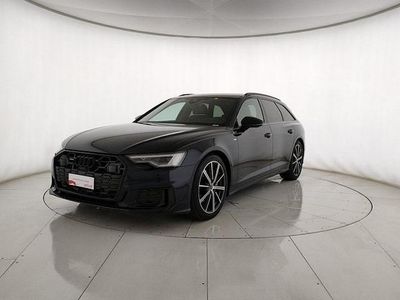 Usata Audi A6 S-Line 245 CV (180 kW) 2025 Blu firmamento metallizzato Station wagon