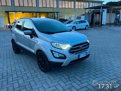 Usata Ford Ecosport 125 CV (91 kW) 2019 SUV