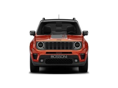 Usata Jeep Renegade Limited 130 CV (95 kW) 2023 Rosso SUV