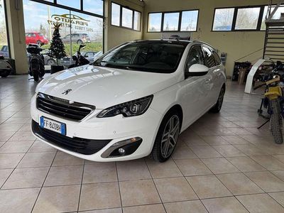 Usata Peugeot 308 SW GT-line 120 CV (88 kW) 2016 Other Station wagon