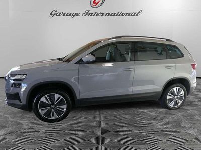 Usata Skoda Karoq Executive 116 CV (85 kW) 2023 Grigio SUV