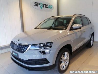 usata Skoda Karoq 1.6 TDI SCR S-Tech