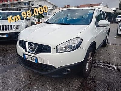 usata Nissan Qashqai 1.6 Benzina\Gpl n-tec Km89000